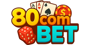 80 Com Bet Logo
